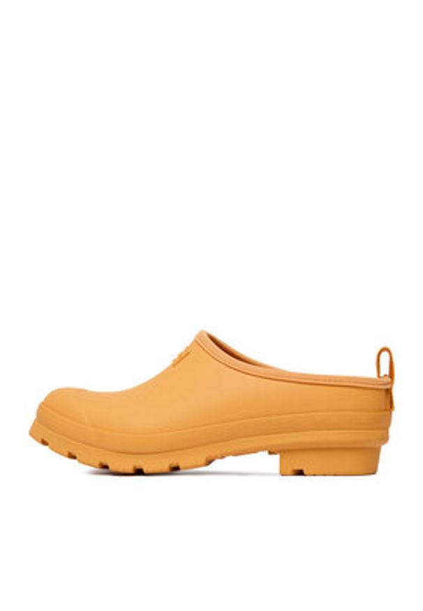 Hunter Klapki CEO-SJY-S Pomarańczowy. Kolor: pomarańczowy. Materiał: kauczuk