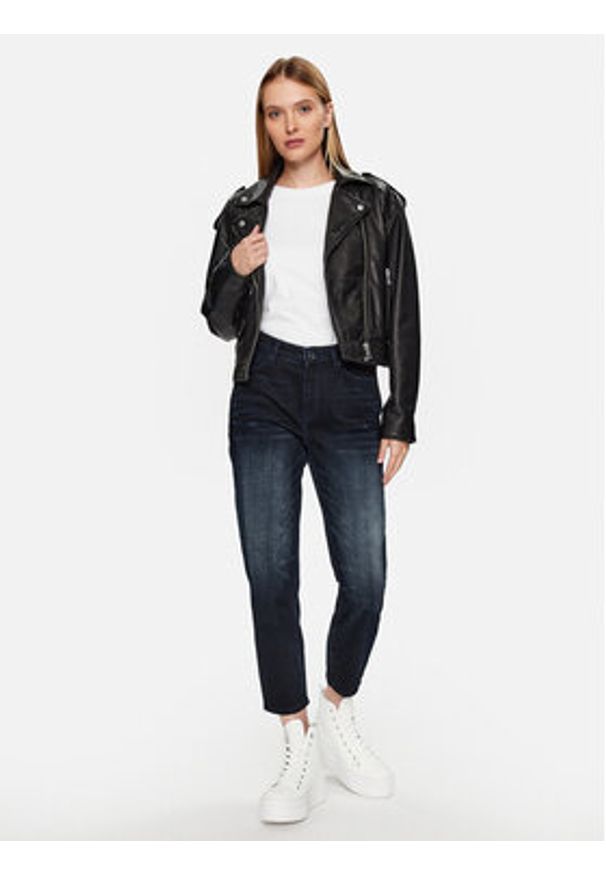 Armani Exchange Jeansy 6RYJ16 Y12JZ 1500 Niebieski Regular Fit. Kolor: niebieski