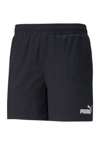 Szorty męskie sportowe Puma TAPE CRO BANADOR. Kolor: czarny