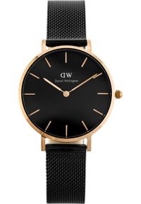 Zegarek Daniel Wellington ZEGAREK DAMSKI DANIEL WELLINGTON DW00100201 - PETITE ASHFIELD (zx704d) #1