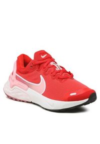Nike Buty do biegania Renew Run 3 DD9278 600 Czerwony. Kolor: czerwony. Materiał: materiał. Sport: bieganie #4