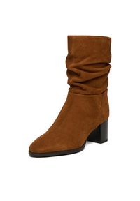 Beverly Hills Polo Club Botki CEO-WI44-BREEZE-01 Brązowy. Kolor: brązowy. Materiał: zamsz, skóra #6