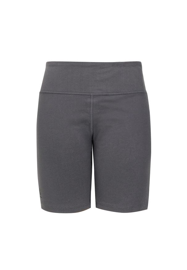 Krótkie spodenki damskie Under Armour Rival. Stan: podwyższony. Kolor: czarny, czerwony, wielokolorowy. Długość: krótkie