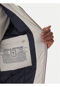 Aeronautica Militare Kurtka bomber 252AB3026UCT03264 Beżowy Regular Fit. Kolor: beżowy. Materiał: syntetyk #5