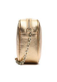 Patrizia Pepe Torebka CB0071/L001-Y442 Złoty. Kolor: złoty. Materiał: skórzane #3