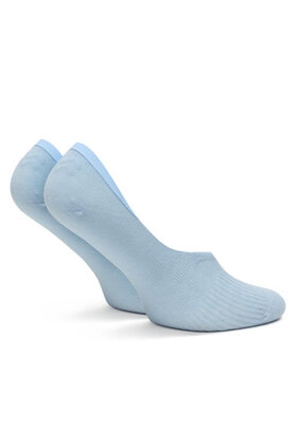 TOMMY HILFIGER - Tommy Hilfiger Stopki 701238781 Błękitny. Kolor: niebieski. Materiał: bawełna