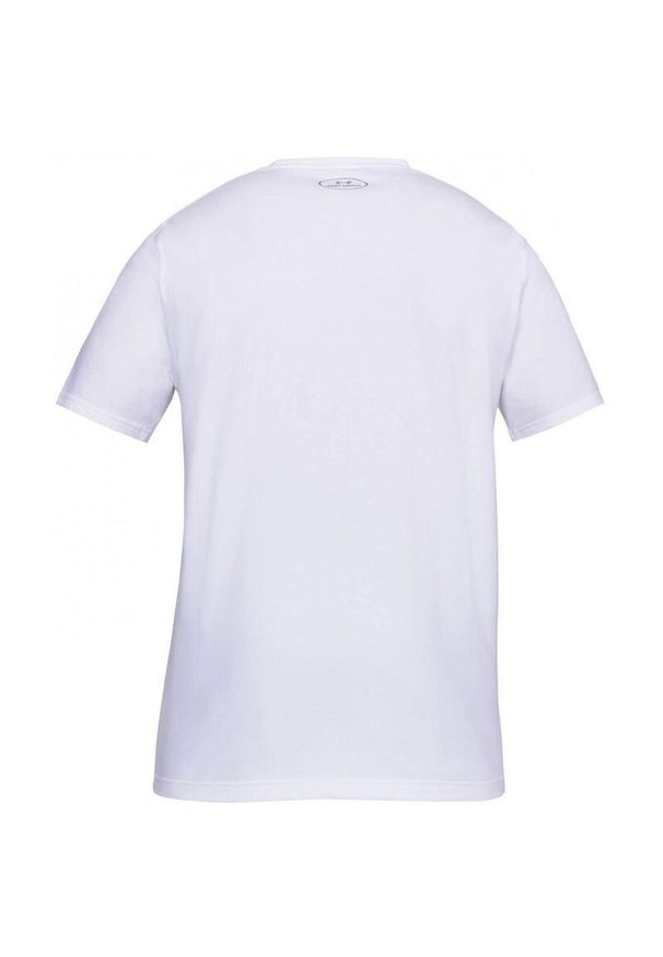 Koszulka sportowa męska Under Armour No Matter What 1305664. Kolor: biały