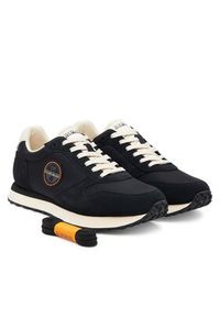 Napapijri Sneakersy Nova NP0A4IQL Czarny. Kolor: czarny. Materiał: materiał #6
