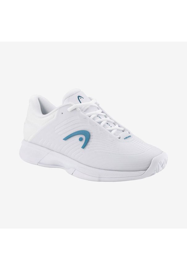 Head - HEAD Revolt Pro 4.5 Buty do tenisa damskie. Kolor: biały. Sport: tenis