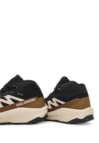 salomon - Salomon Trekkingi Outscape Mid Gtx GORE-TEX L45410800 Czarny. Kolor: czarny. Materiał: materiał. Technologia: Gore-Tex. Sport: turystyka piesza #3