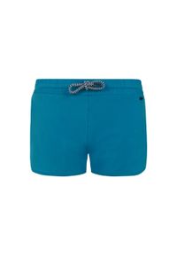 Dziewczęce szorty kąpielowe Protest Amisa. Kolor: niebieski #1