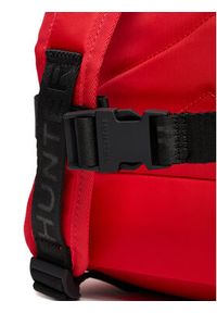 Hunter Plecak CEO-HUNTER_ACCCS_05_AW2025 Czerwony. Kolor: czerwony. Materiał: materiał #2