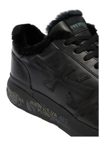 Premiata Sneakersy Mick Var 1453Nm Czarny. Kolor: czarny. Materiał: skóra #2
