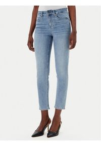 Liu Jo Jeansy sk Niebieski Skinny Fit. Kolor: niebieski