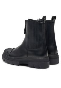 Furla Sztyblety Gum YG95FGU BX3506 O6000 Czarny. Kolor: czarny. Materiał: skóra #5