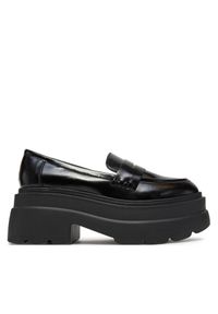 Loafersy DeeZee. Kolor: czarny #1