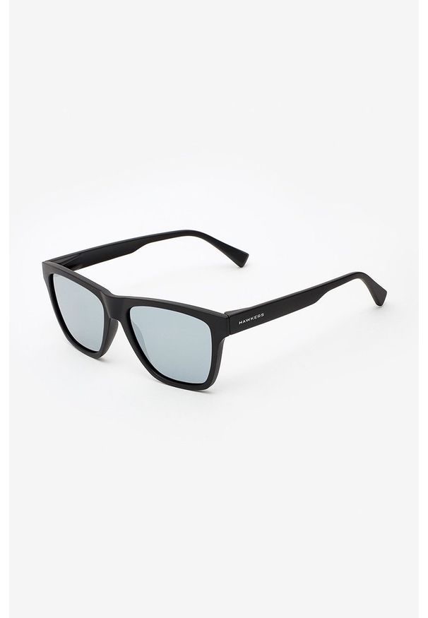 Hawkers Okulary przeciwsłoneczne kolor czarny. Kolor: czarny