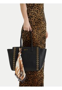 Just Cavalli Torebka 80RA4BF3 ZSB81 Czarny. Kolor: czarny. Materiał: skórzane #1