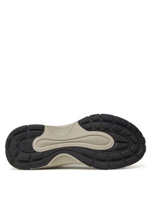 Hugo - HUGO Sneakersy GO2 50548581 Beżowy. Kolor: beżowy. Materiał: materiał