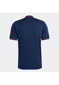 Adidas - Oficjalna koszulka piłkarska dla dzieci ADIDAS Olympique Lyonnais 25/26 wyjazd.. Sport: piłka nożna #2