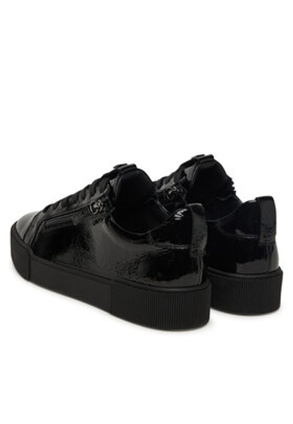 HÖGL Sneakersy 0-103625-01000 Czarny. Kolor: czarny. Materiał: skóra
