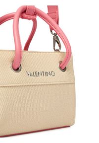 VALENTINO - Valentino Torebka Alexia Summer VBSA0D05 Beżowy. Kolor: beżowy. Materiał: skórzane #4