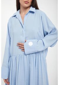 Sukienka maxi Agnes MMC STUDIO. Długość: maxi #2