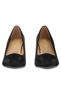 Clara Barson Szpilki JD23-0417-76 Czarny. Kolor: czarny. Materiał: materiał. Obcas: na szpilce #2