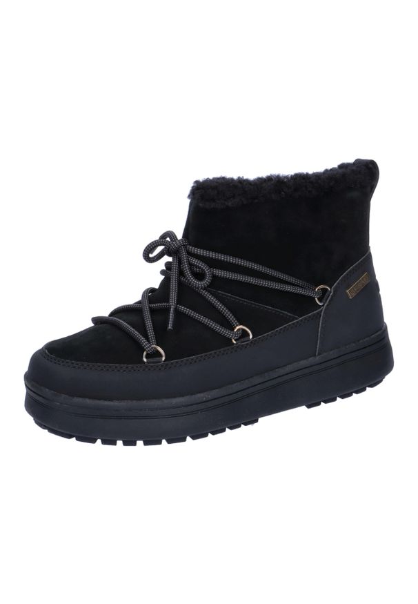 Buty miejskie damskie CMP KAYLA. Kolor: czarny. Sezon: zima