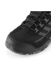 ALPINE PRO - Buty trekkingowe niskie unisex Alpine Pro Okane Vibram. Okazja: na co dzień. Kolor: czarny. Styl: casual. Sport: turystyka piesza