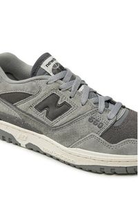 New Balance Sneakersy BBW550RE Szary. Kolor: szary. Materiał: skóra, zamsz #5