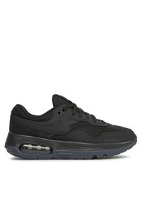 Nike Sneakersy Air Max Motif (GS) DH9388 003 Czarny. Kolor: czarny. Materiał: materiał. Model: Nike Air Max #1