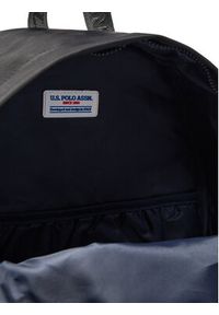 U.S. Polo Assn. Plecak BIUXT5674MIA Czarny. Kolor: czarny. Materiał: materiał #2
