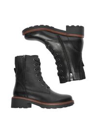 Lasocki Trzewiki CEO-RST-5658-03 Czarny. Kolor: czarny. Materiał: skóra #8