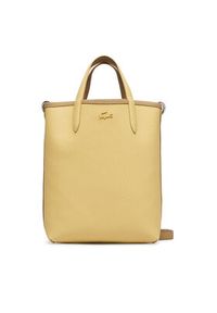 Lacoste Torebka NF2991AA Zielony. Kolor: zielony. Materiał: skórzane #5