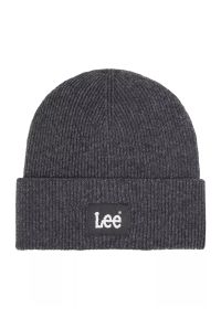 Lee - LEE BEANIE MĘSKA CZAPKA ZIMOWA LP514701. Sezon: zima #7