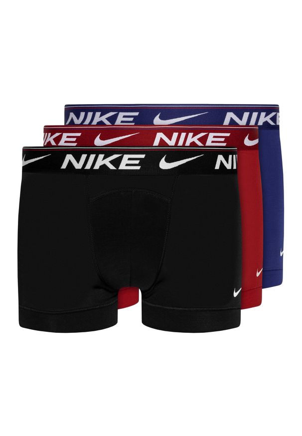 Bokserki męskie Nike Dri-FIT Ultra Comfort Trunk. Kolor: wielokolorowy. Technologia: Dri-Fit (Nike)