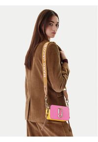 MARC JACOBS - Marc Jacobs Torebka 2S3HCR500H03 Różowy. Kolor: różowy. Materiał: skórzane #4