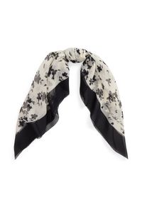 Lauren Ralph Lauren - LAUREN RALPH LAUREN Chusta 454972573002 Écru. Materiał: jedwab, materiał