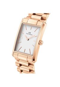 Daniel Wellington Zegarek Bound 9-Link DW00100702 Złoty. Kolor: złoty #5