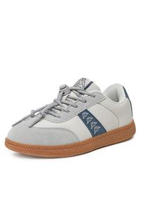 Kappa Sneakersy EO-CP40-24210L Szary. Kolor: szary. Materiał: materiał #4
