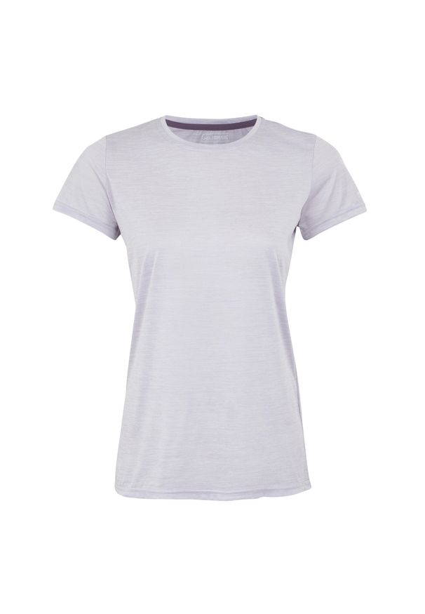 Regatta - T-shirt Damski Josie Gibson Fingal Edition. Kolor: fioletowy