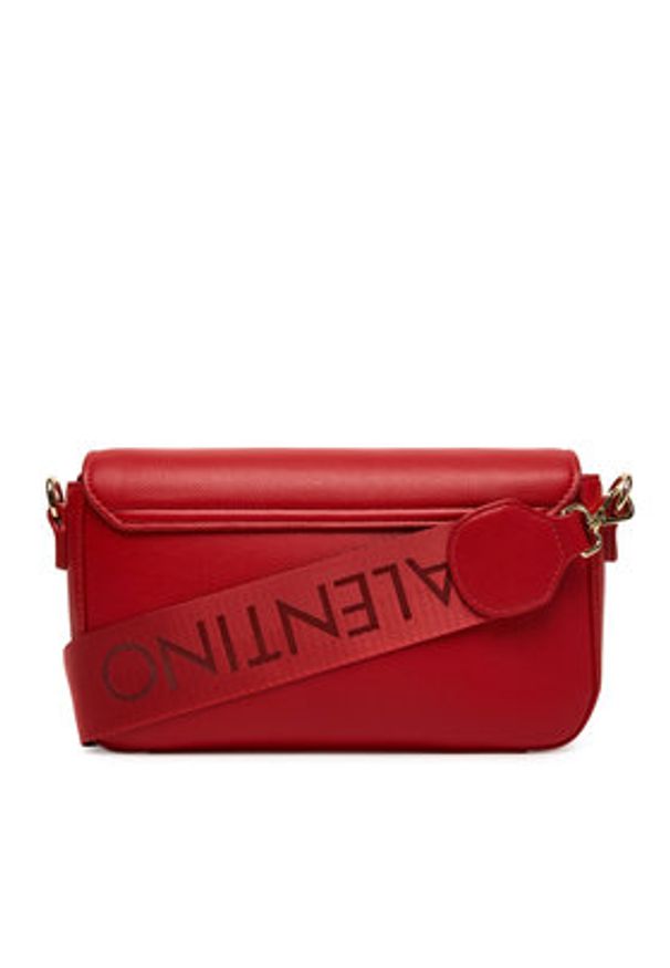 VALENTINO - Valentino Torebka Aury Re VBS9OB09 Czerwony. Kolor: czerwony. Materiał: skórzane