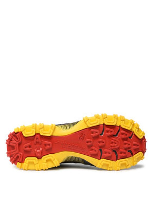 LA SPORTIVA - La Sportiva Buty do biegania Bushido II Gtx GORE-TEX 46Y999100 Czarny. Kolor: czarny. Materiał: materiał. Technologia: Gore-Tex