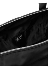 EA7 Emporio Armani Torba 7W000743 AF18306 UC001 Czarny. Kolor: czarny. Materiał: materiał #3