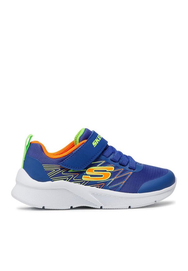 skechers - Sneakersy Skechers. Kolor: niebieski