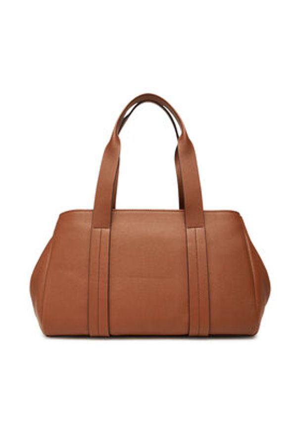 MICHAEL Michael Kors Torebka Romee 30T5G1ZT7L Brązowy. Kolor: brązowy. Materiał: skórzane