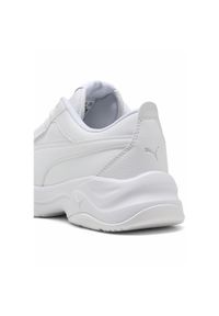 Buty do chodzenia damskie Puma Cilia Mode. Kolor: biały, wielokolorowy, szary. Materiał: materiał, syntetyk, tkanina. Sezon: lato. Sport: turystyka piesza