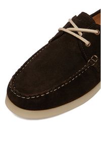 Nautica Mokasyny CEO-COMO-02 MI08 Brązowy. Kolor: brązowy. Materiał: skóra, zamsz #5