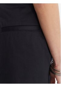 G-Star RAW - G-Star Raw Spódnica mini D29095-5126 Granatowy Regular Fit. Kolor: niebieski. Materiał: bawełna #3